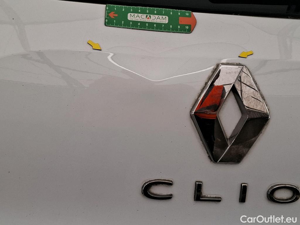  Renault  Clio  V Société Air Nav 1.5 dCi 85CV BVM6 E6dT #2