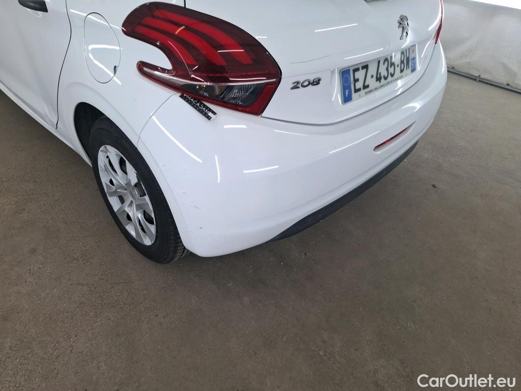  Peugeot  208  Affaire Premium 1.6 HDi 75CV BVM5 E6 #23
