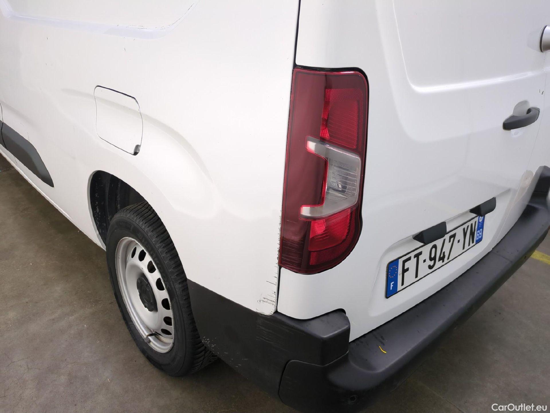  Citroen  Berlingo  Fourgon Club XL 950 1.5 BlueHDi 100CV BVM5 E6dT #101