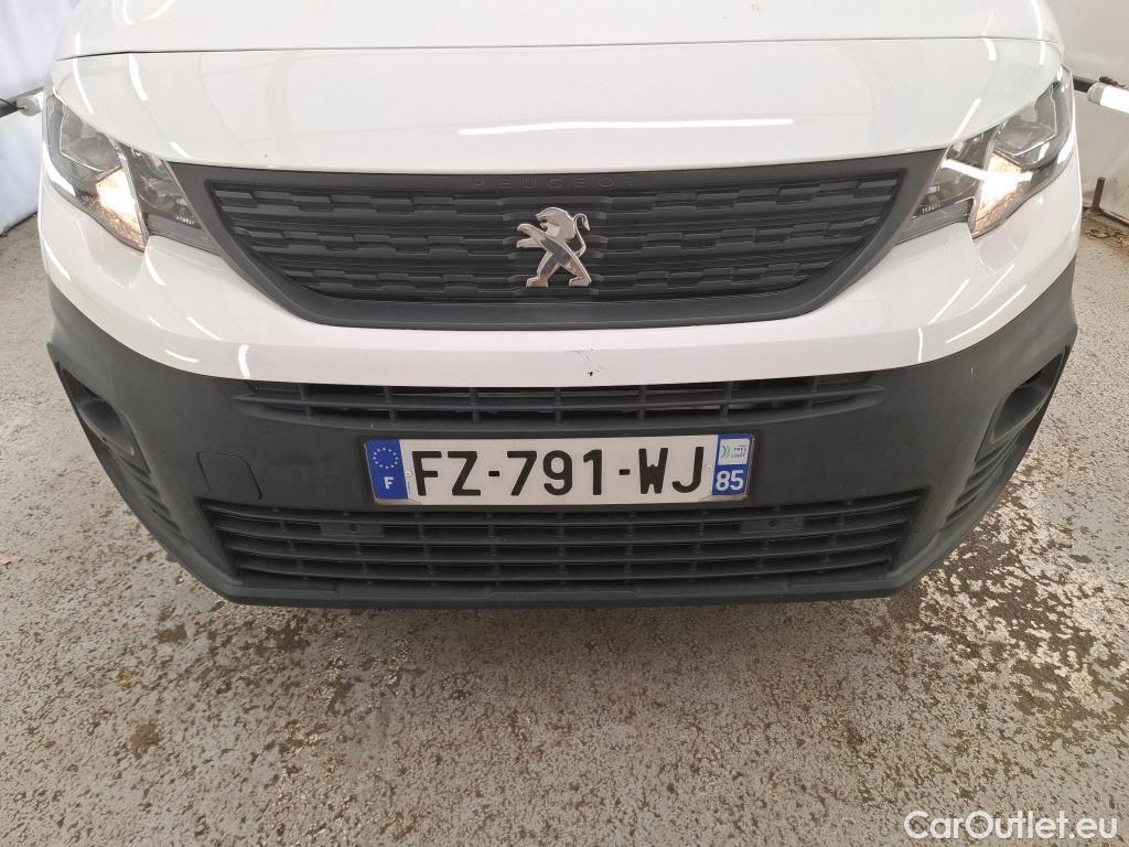 Peugeot  Partner  Asphalt L2 1.5 HDi 100CV BVM5 E6dT #10