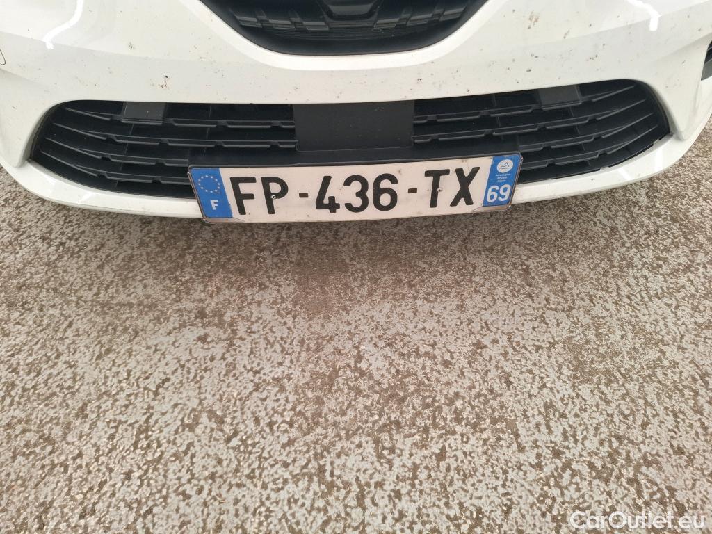  Renault  Clio  V Société Air Nav 1.5 dCi 85CV BVM6 E6dT #27