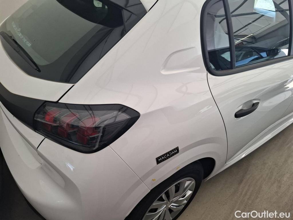  Peugeot  208  Premium 1.5 HDi 100CV BVM6 E6d #4