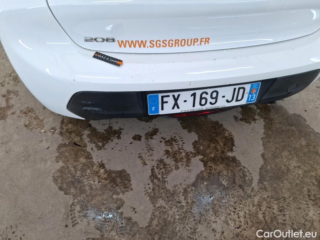 Peugeot  208  Premium 1.5 HDi 100CV BVM6 E6d #12