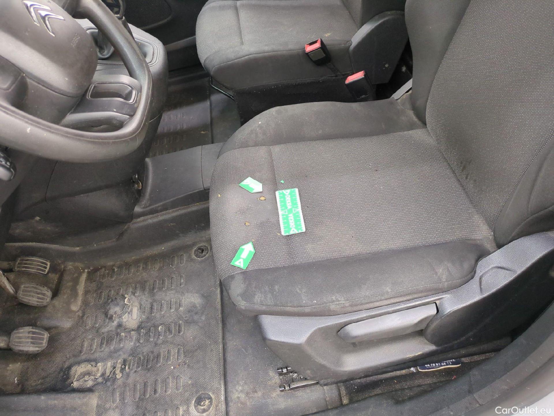  Citroen  Berlingo  Fourgon Club XL 950 1.5 BlueHDi 100CV BVM5 E6dT #1