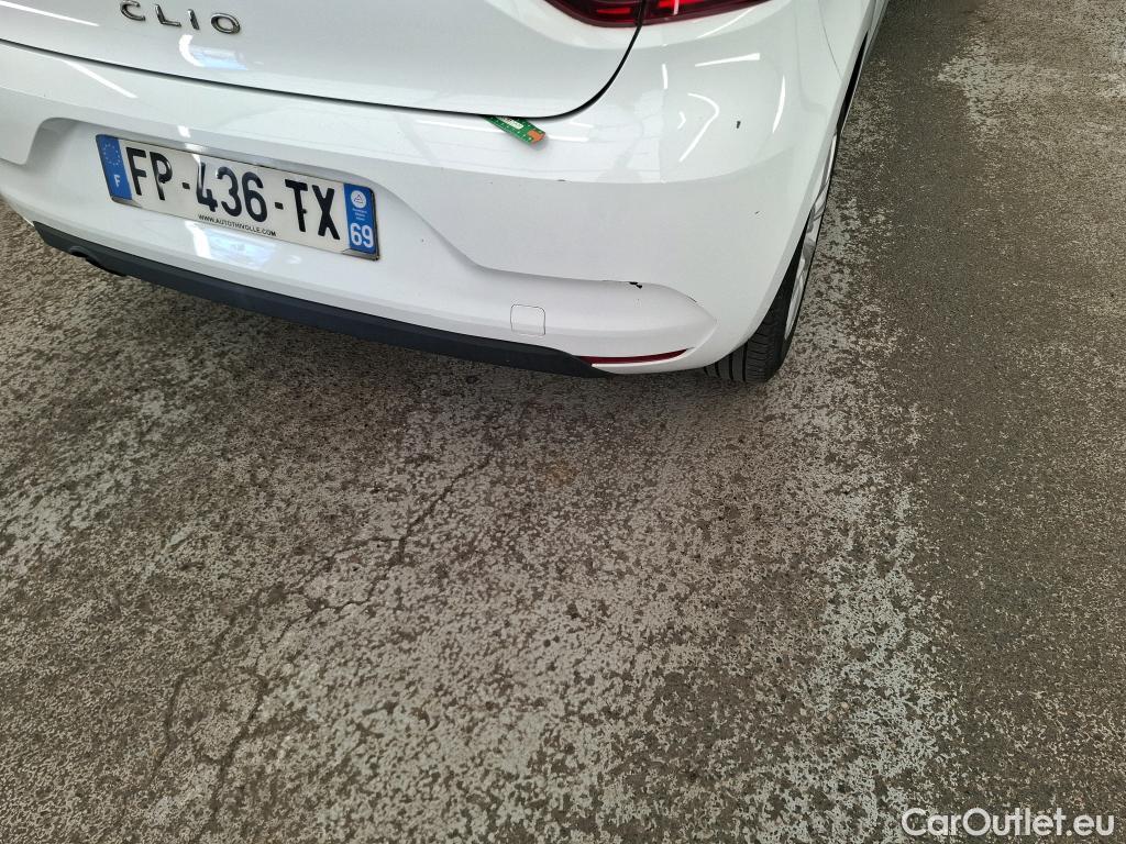  Renault  Clio  V Société Air Nav 1.5 dCi 85CV BVM6 E6dT #7