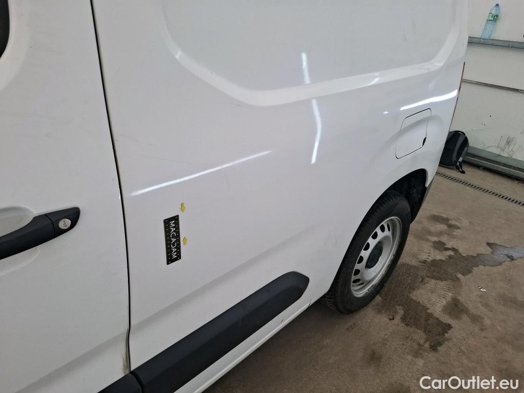  Peugeot  Partner  Asphalt L1 1.6 HDi 100CV BVM5 E6 #18