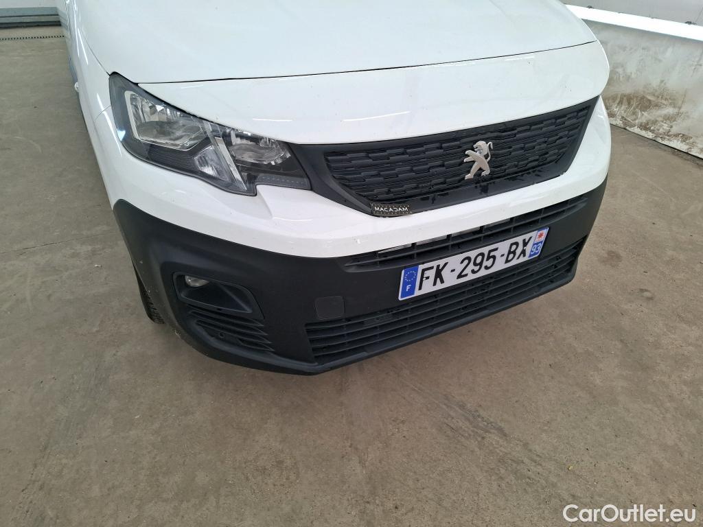  Peugeot  Partner  Asphalt L1 1.6 HDi 100CV BVM5 E6 #28