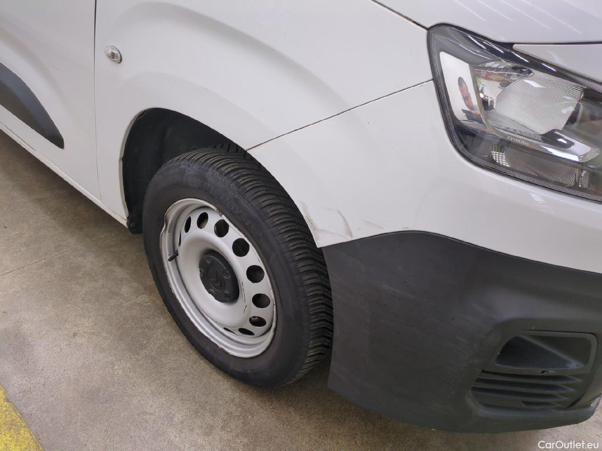  Citroen  Berlingo  Fourgon Club XL 950 1.5 BlueHDi 100CV BVM5 E6dT #70