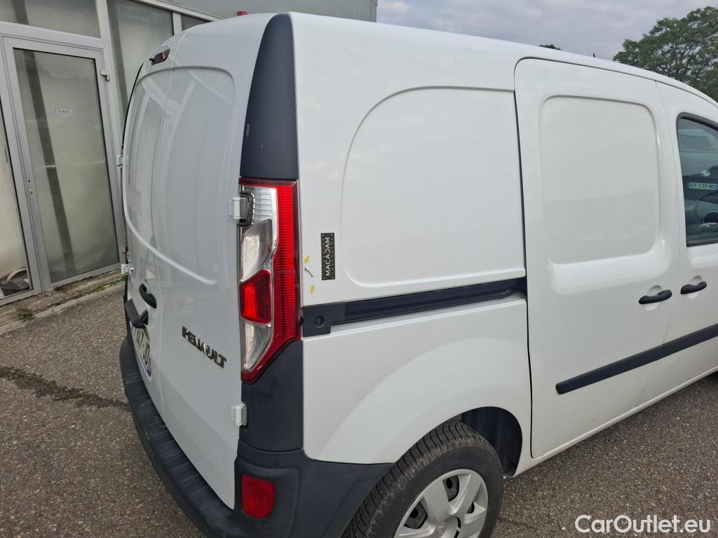  Renault  Kangoo  II Express Extra (Série Spéciale) 1.5 dCi 80CV BVM6 E6dT #23