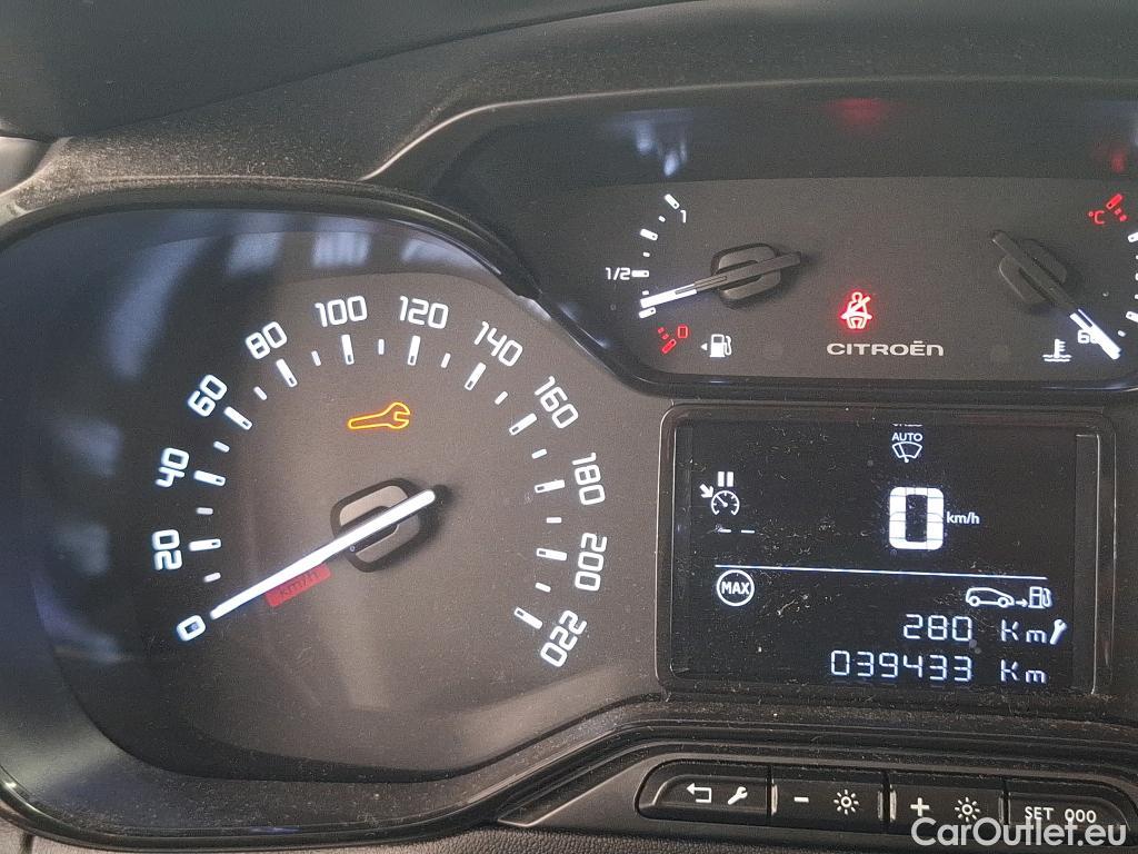  Citroen  C3  Société Feel Business R 1.2 PureTech 80CV BVM5 E6d #8