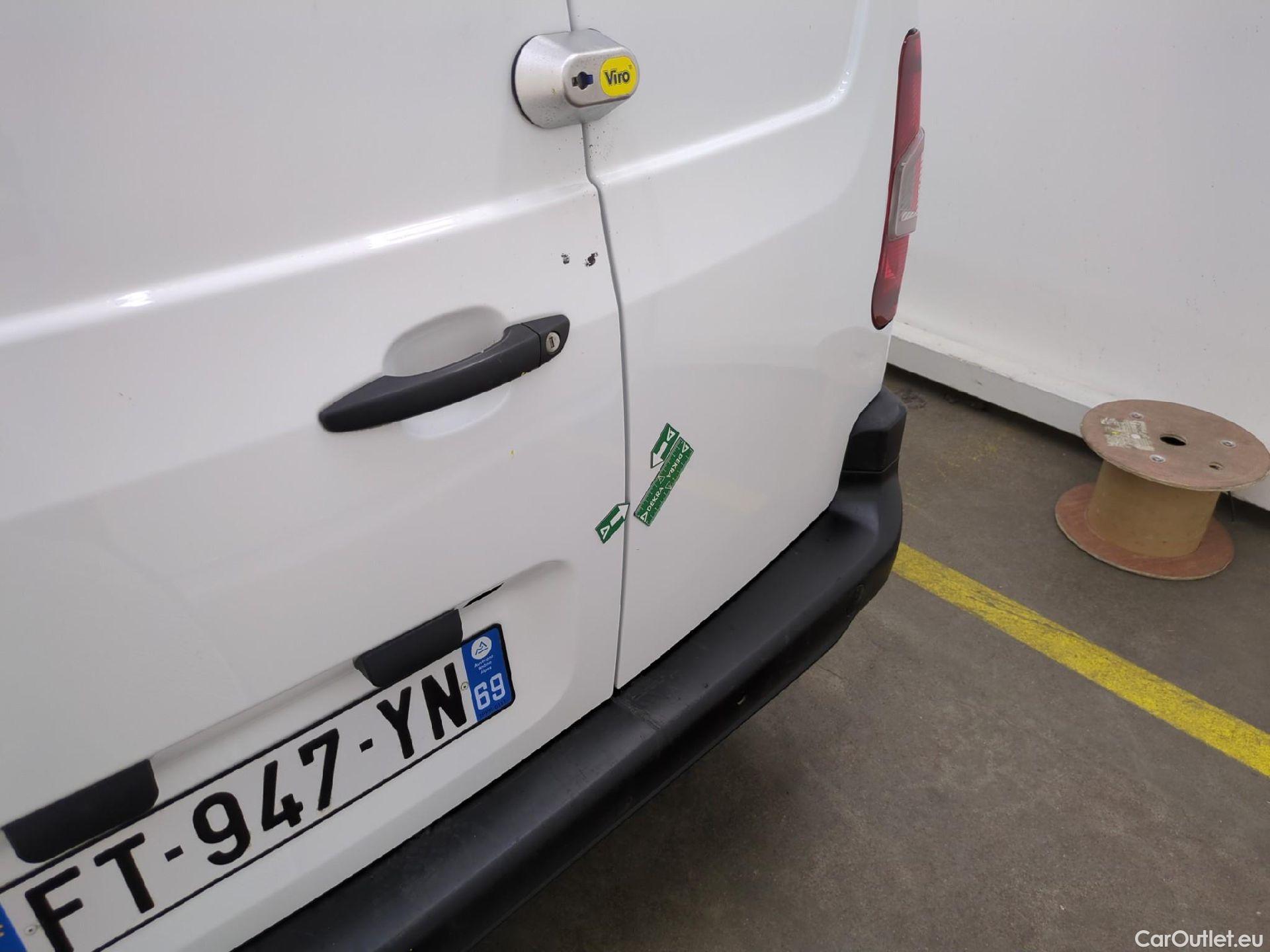  Citroen  Berlingo  Fourgon Club XL 950 1.5 BlueHDi 100CV BVM5 E6dT #111