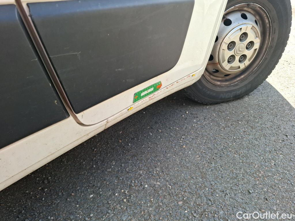  Citroen  Jumper  Fourgon Grand Volume 33 L2H2 Club BlueHDi 120 Start&Stop BlueHDi 120CV BVM6 E6dT #45