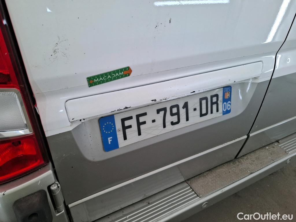  Citroen  Jumper CITROEN  / 2014 / 4P / Fourgon tôlé 35 L3H2 BlueHDi 110 BVM6 Club #35