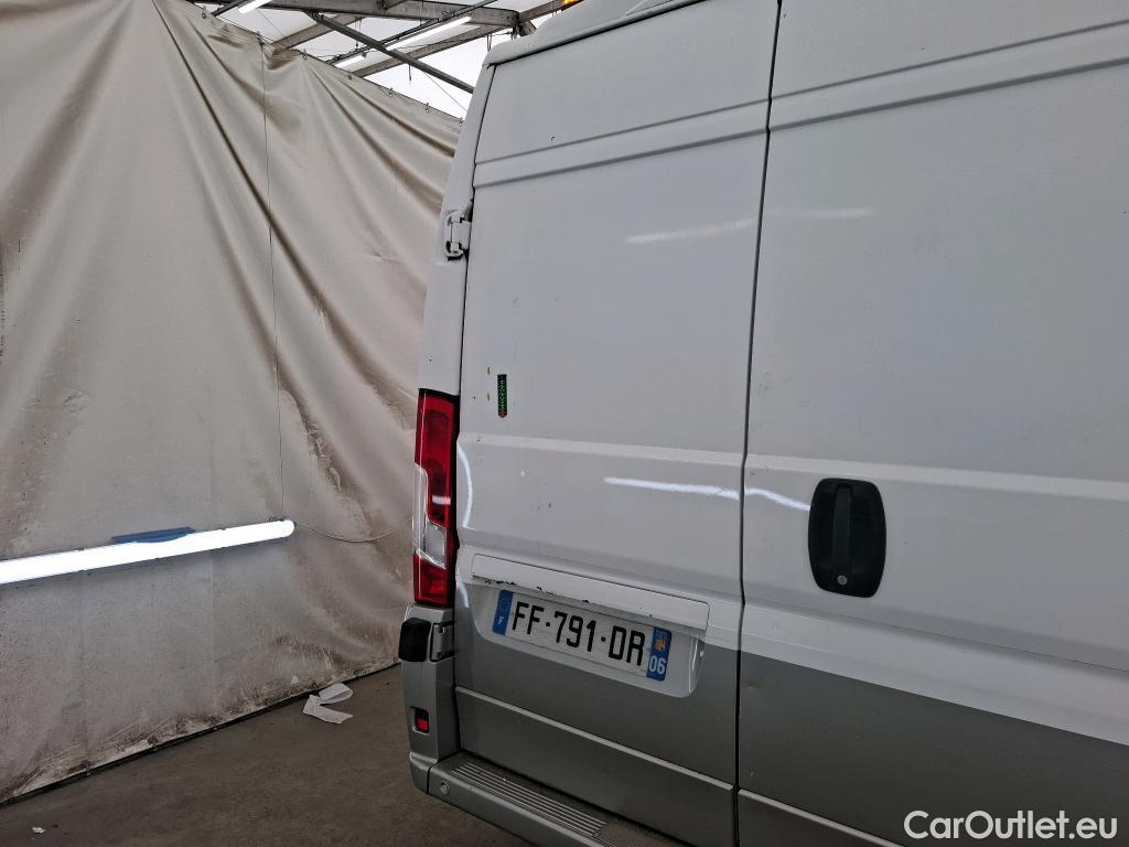  Citroen  Jumper CITROEN  / 2014 / 4P / Fourgon tôlé 35 L3H2 BlueHDi 110 BVM6 Club #21
