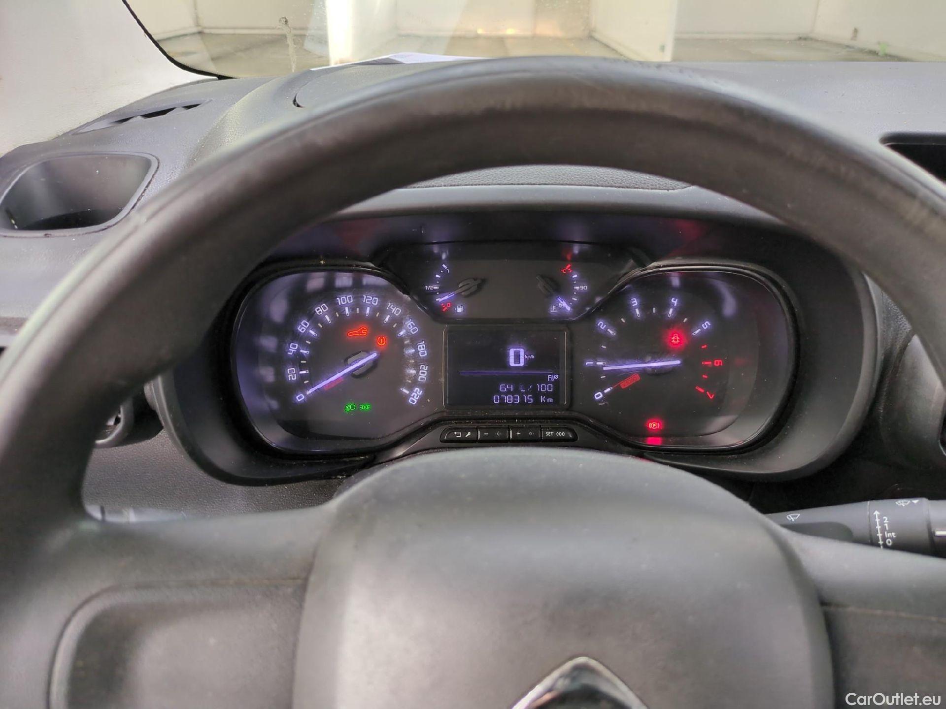  Citroen  Berlingo  Fourgon Club XL 950 1.5 BlueHDi 100CV BVM5 E6dT #18