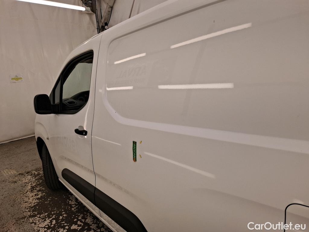  Peugeot  Partner  Asphalt L2 1.5 HDi 100CV BVM5 E6dT #1