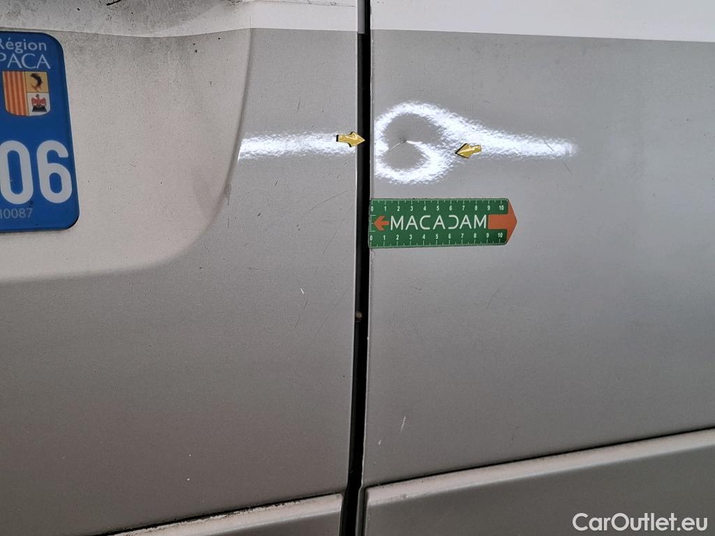  Citroen  Jumper CITROEN  / 2014 / 4P / Fourgon tôlé 35 L3H2 BlueHDi 110 BVM6 Club #17