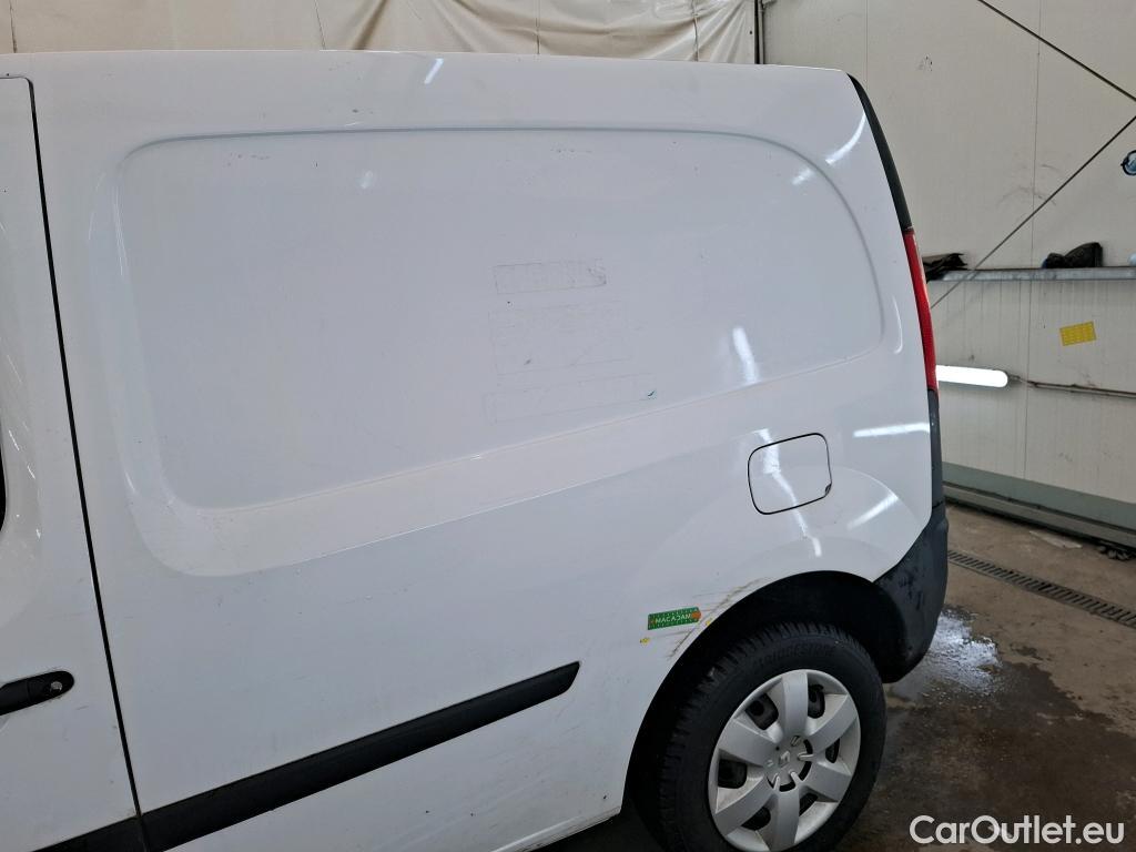  Renault  Kangoo  II Express Extra (Série Spéciale) 1.5 dCi 80CV BVM6 E6dT #1