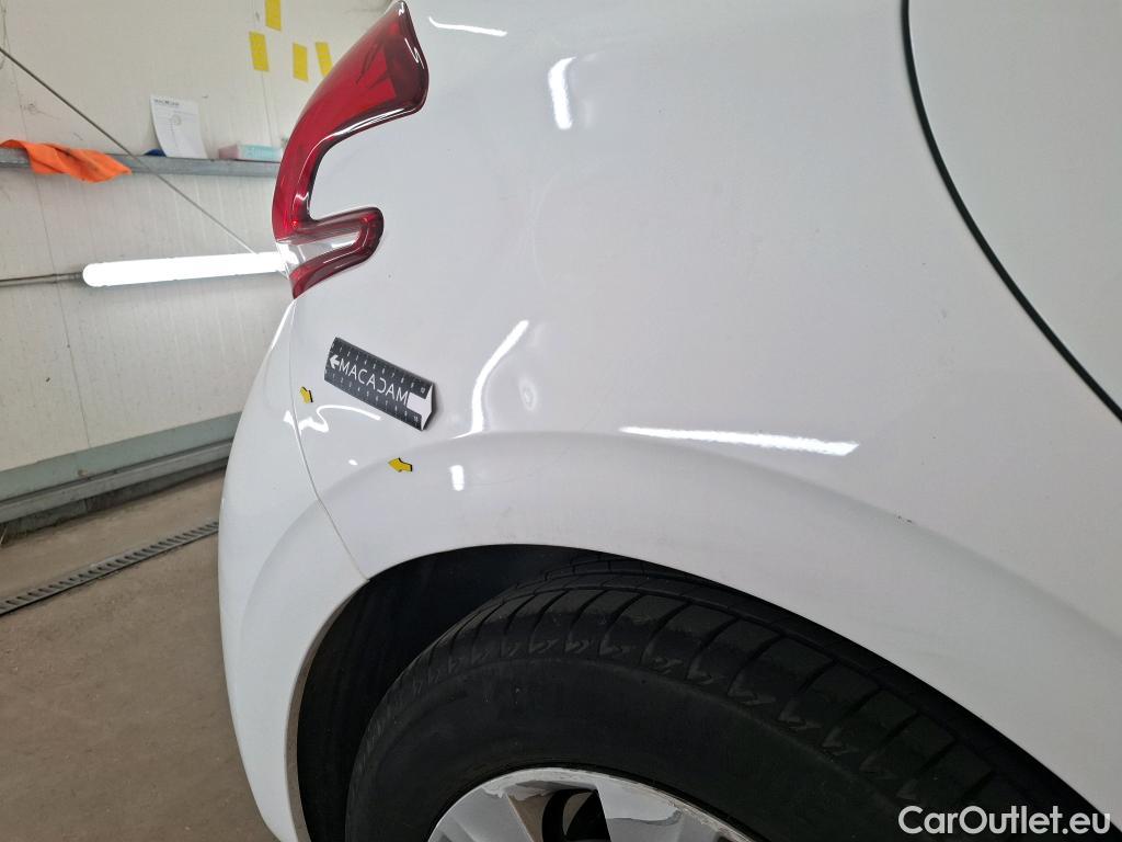  Peugeot  208  Affaire Premium 1.6 HDi 75CV BVM5 E6 #13