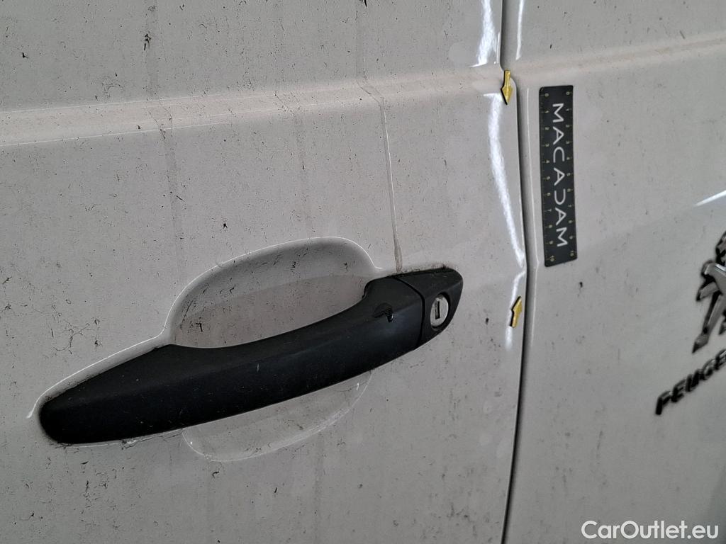  Peugeot  Partner  Asphalt L1 1.6 HDi 100CV BVM5 E6 #11