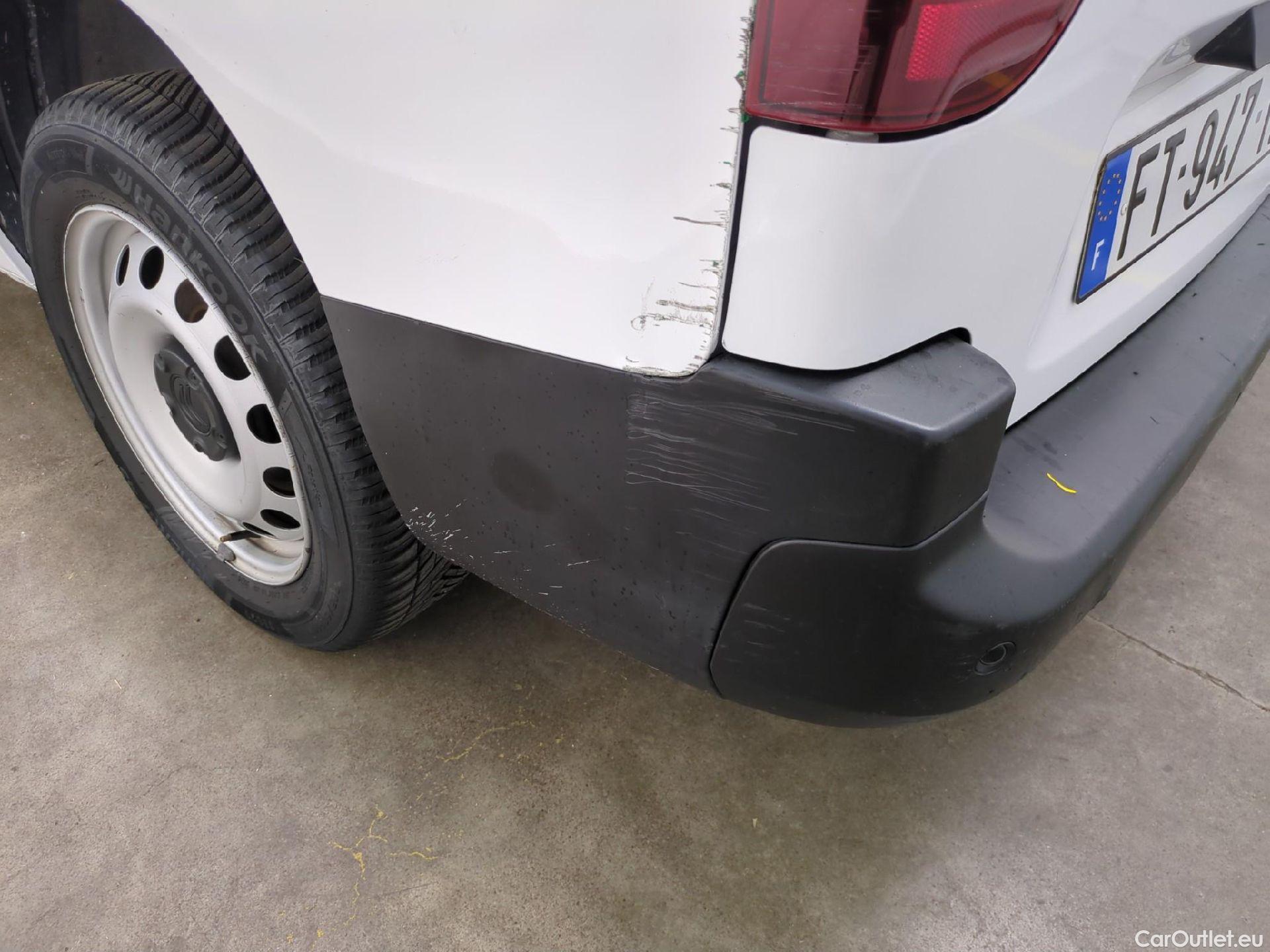  Citroen  Berlingo  Fourgon Club XL 950 1.5 BlueHDi 100CV BVM5 E6dT #103
