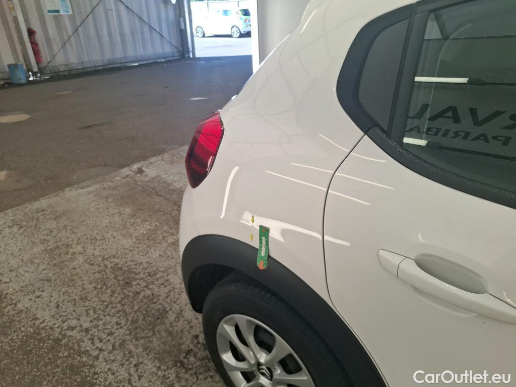  Citroen  C3  Société Feel Business R 1.2 PureTech 80CV BVM5 E6d #1