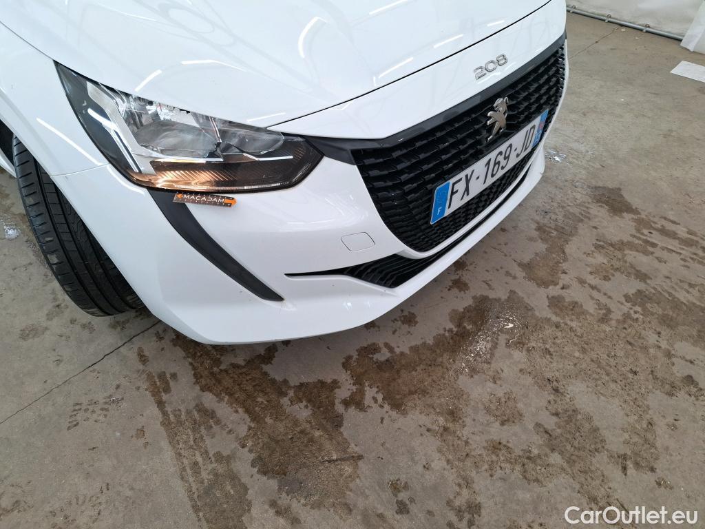  Peugeot  208  Premium 1.5 HDi 100CV BVM6 E6d #39