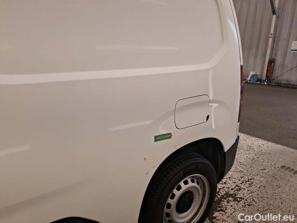  Peugeot  Partner  Premium L1 1.5 HDi 100CV BVM5 E6dT #1