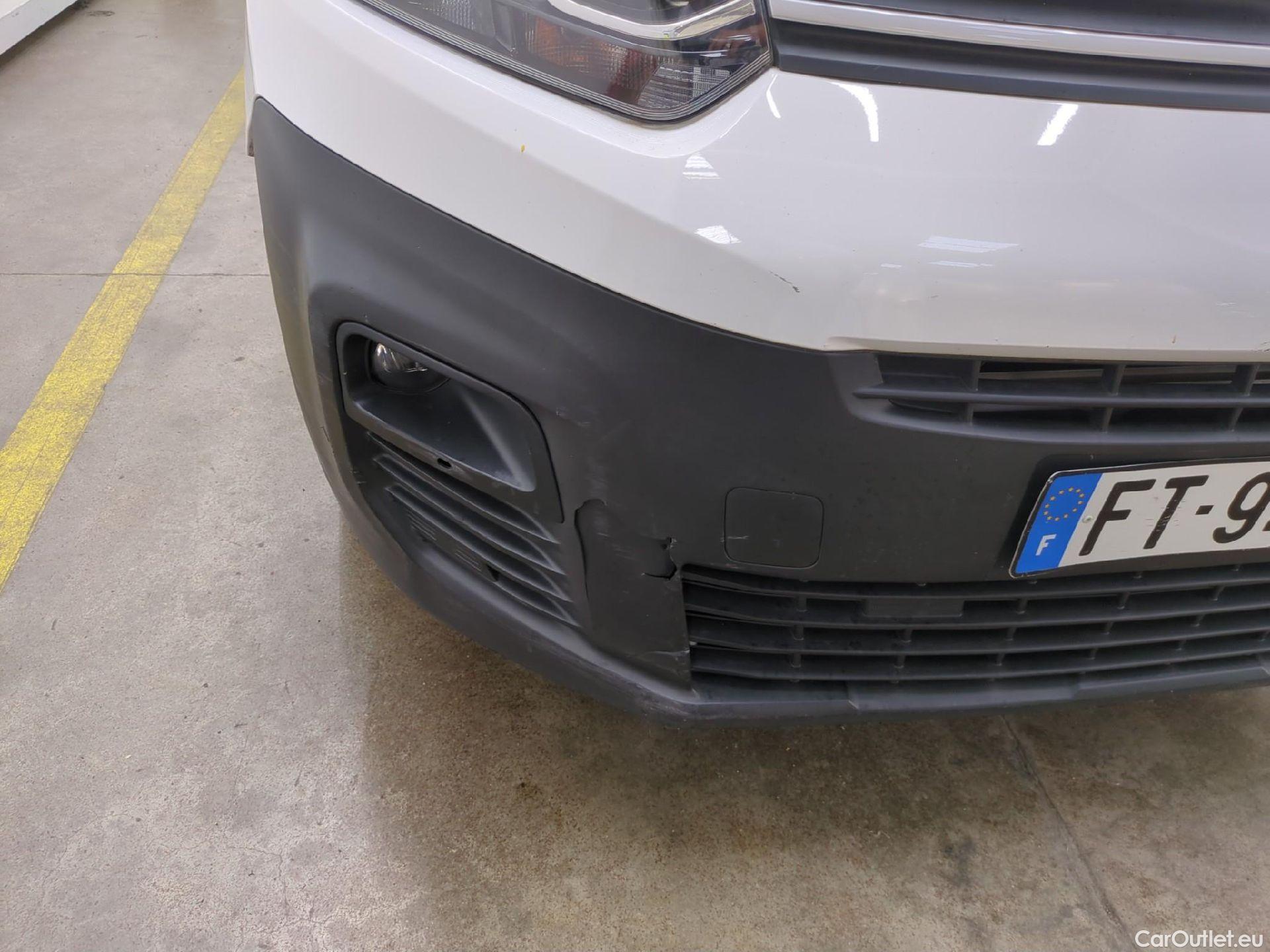  Citroen  Berlingo  Fourgon Club XL 950 1.5 BlueHDi 100CV BVM5 E6dT #75