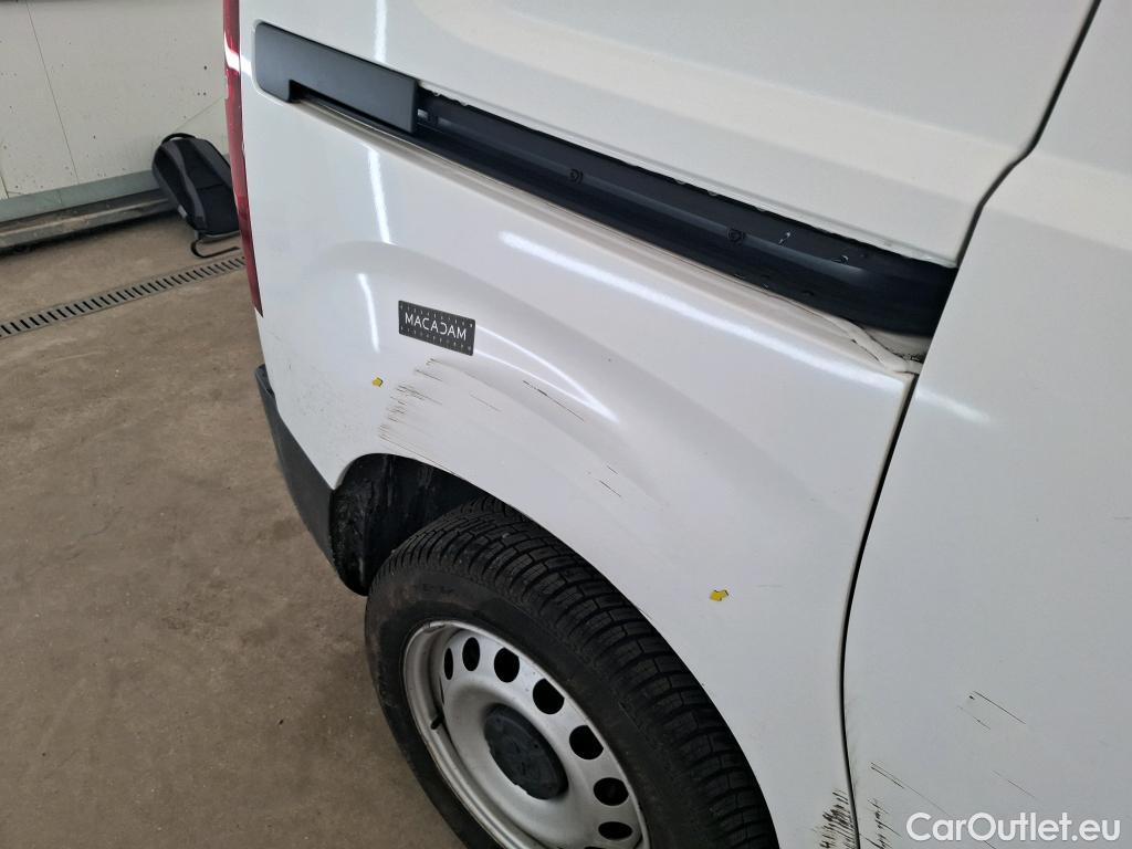  Peugeot  Partner  Asphalt L1 1.6 HDi 100CV BVM5 E6 #1