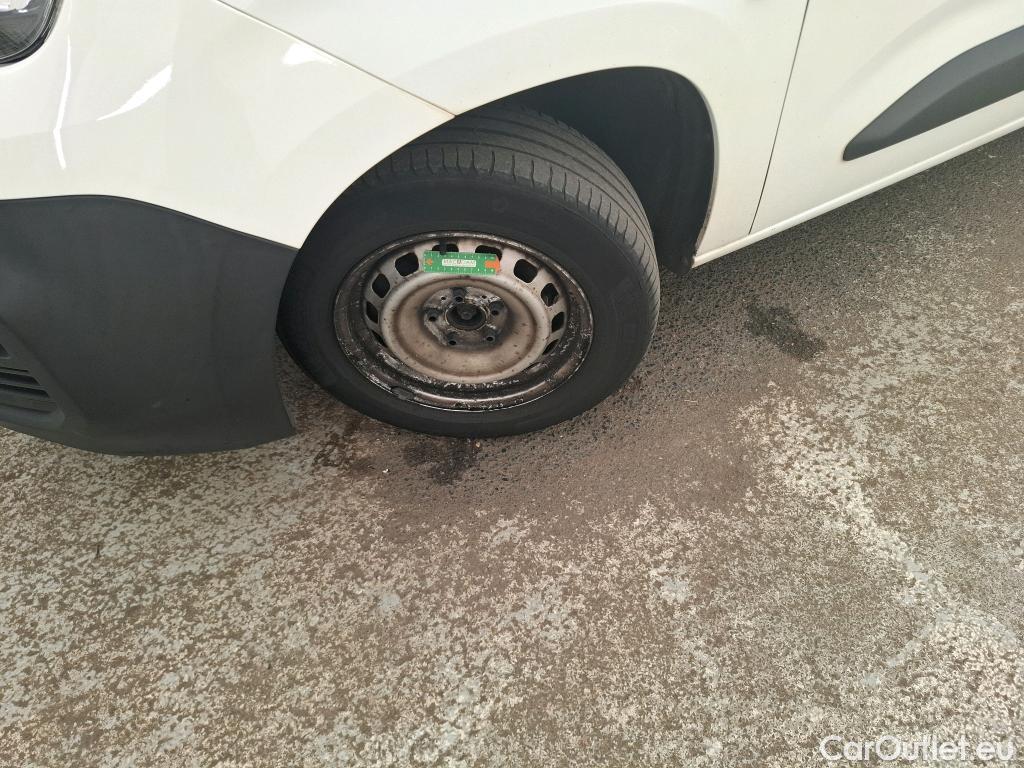  Peugeot  Partner  Premium L1 1.5 HDi 75CV BVM5 E6dT #9