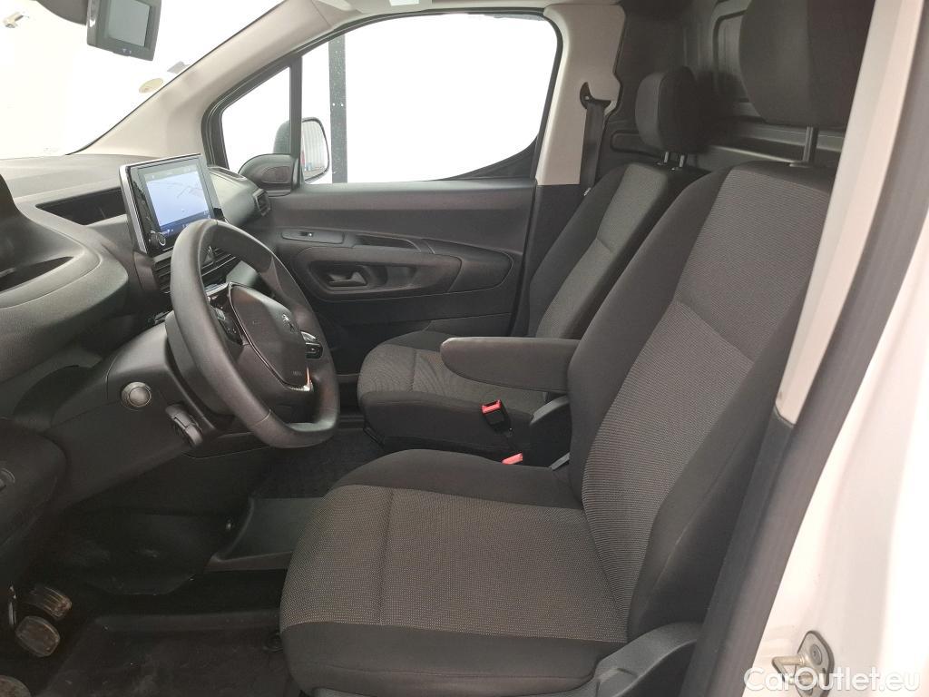  Peugeot  Partner  Asphalt L2 1.5 HDi 100CV BVM5 E6dT #5