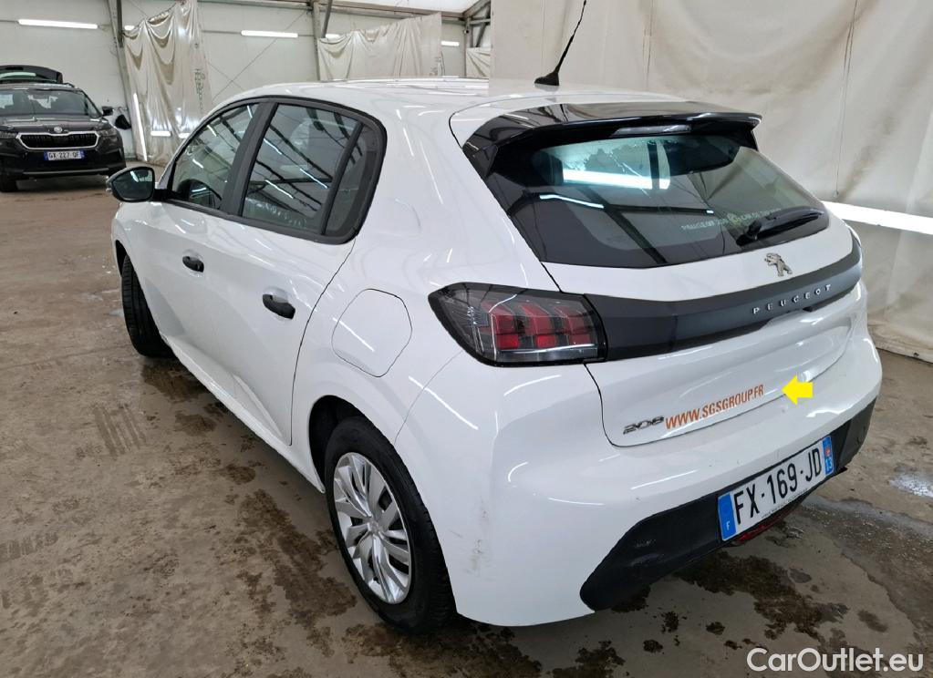  Peugeot  208  Premium 1.5 HDi 100CV BVM6 E6d #44