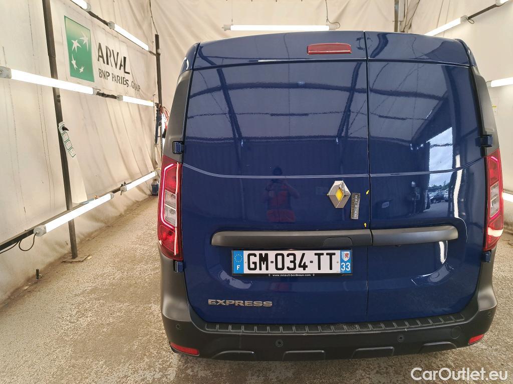  Renault  EXPRESS Kangoo  Confort 1.5 dCi 95CV BVM6 E6d #3