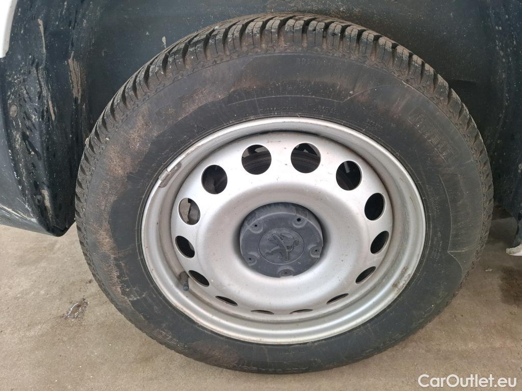  Peugeot  Partner  Asphalt L1 1.6 HDi 100CV BVM5 E6 #16