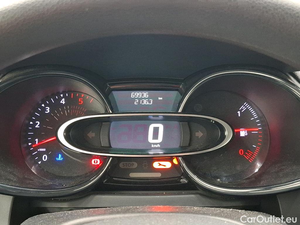  Renault  Clio  IV Air 1.5 dCi 75CV BVM5 E6 #73