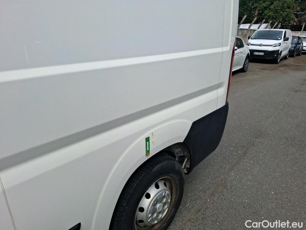  Citroen  Jumper  Fourgon Grand Volume 33 L2H2 Club BlueHDi 120 Start&Stop BlueHDi 120CV BVM6 E6dT #20