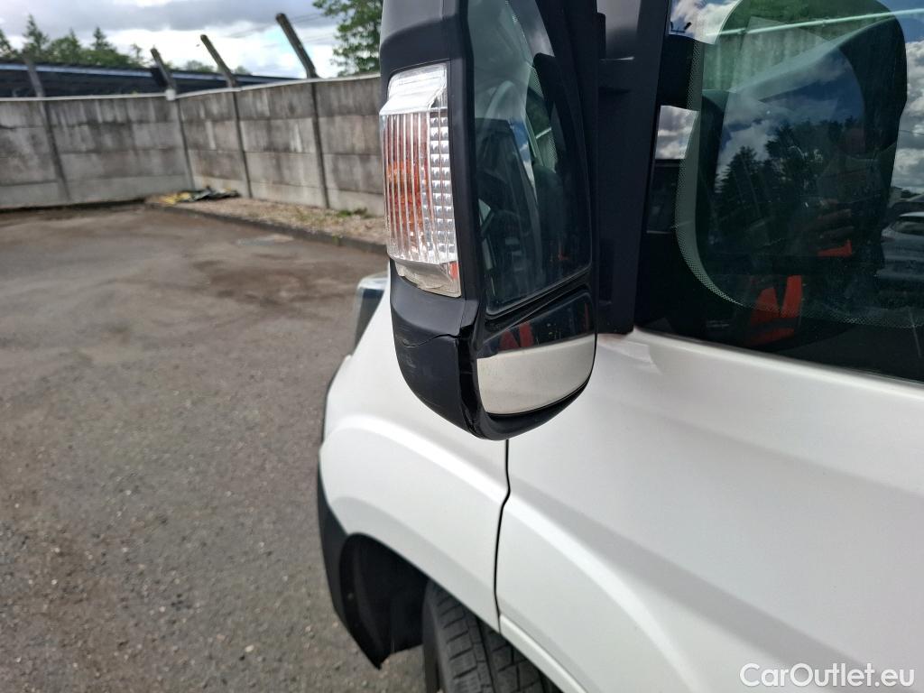  Citroen  Jumper  Fourgon Grand Volume 33 L2H2 Club BlueHDi 120 Start&Stop BlueHDi 120CV BVM6 E6dT #18