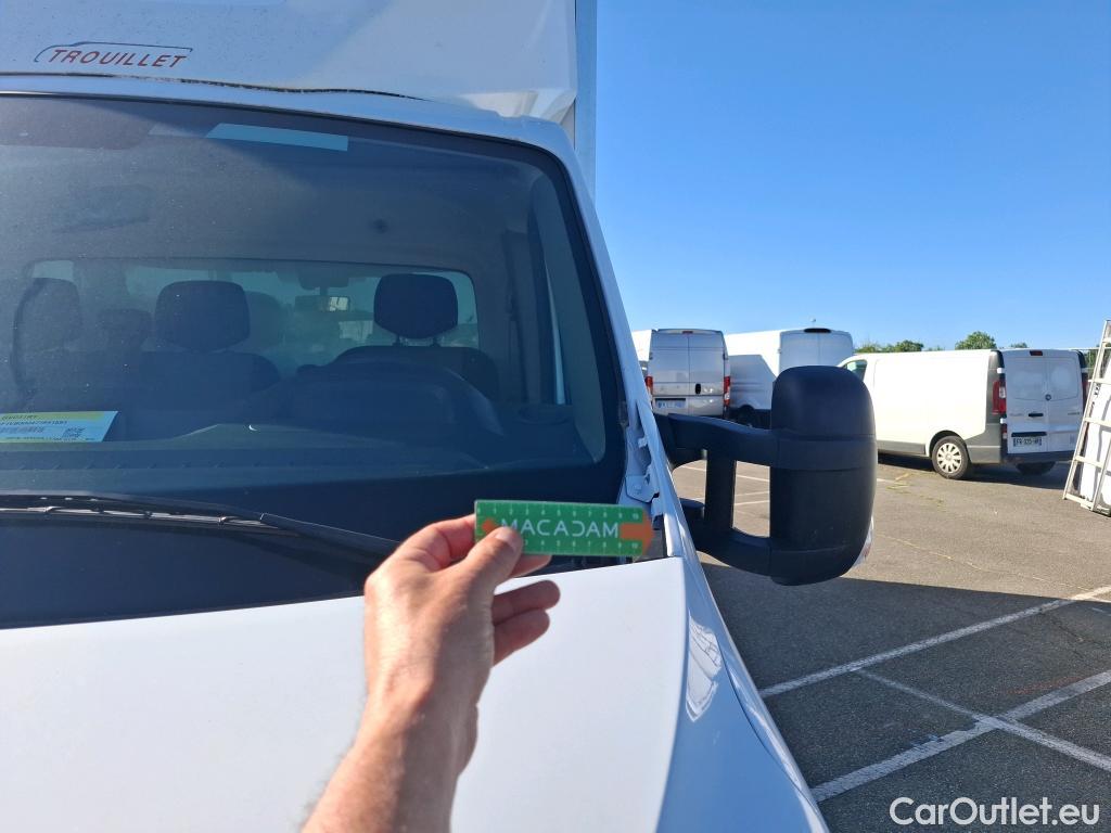  Renault  Master RENAULT  SC / 2019 / 2P / Châssis cabine CC Tr CF F3500 L3 Blue dCi 145 EVIE #12
