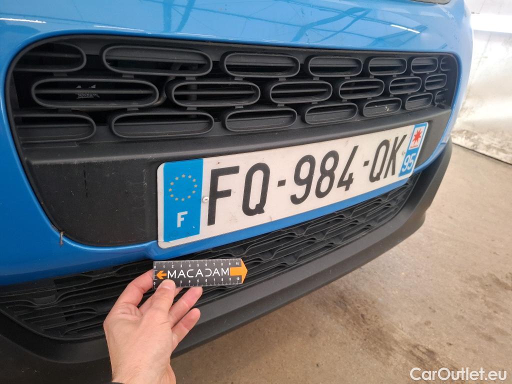  Citroen  C3  Feel Business 1.2 PureTech 80CV BVM5 E6d #29