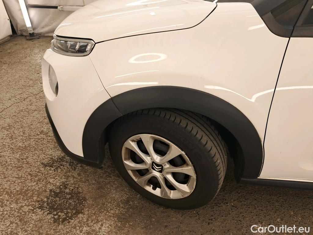  Citroen  C3  Feel 1.2 PureTech 80CV BVM5 E6 #23