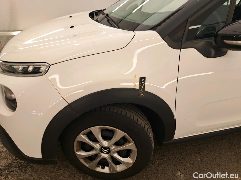  Citroen  C3  Feel 1.2 PureTech 80CV BVM5 E6 #38
