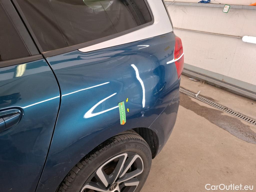  Citroen  C4 Grand Picasso /Spacetourer Shine 1.2 PureTech 130CV BVA8 E6d #53