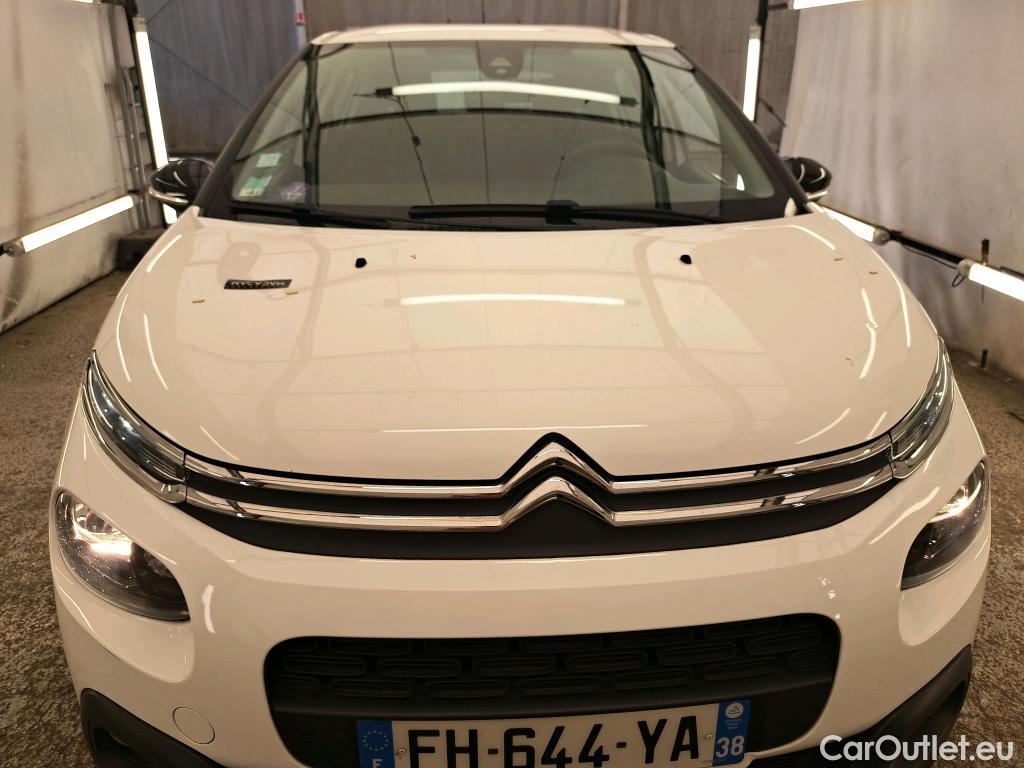  Citroen  C3  Feel 1.2 PureTech 80CV BVM5 E6 #7