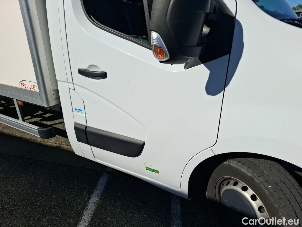  Renault  Master RENAULT  SC / 2019 / 2P / Châssis cabine CC Tr CF F3500 L3 Blue dCi 145 EVIE #19