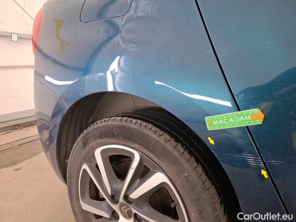  Citroen  C4 Grand Picasso /Spacetourer Shine 1.2 PureTech 130CV BVA8 E6d #6