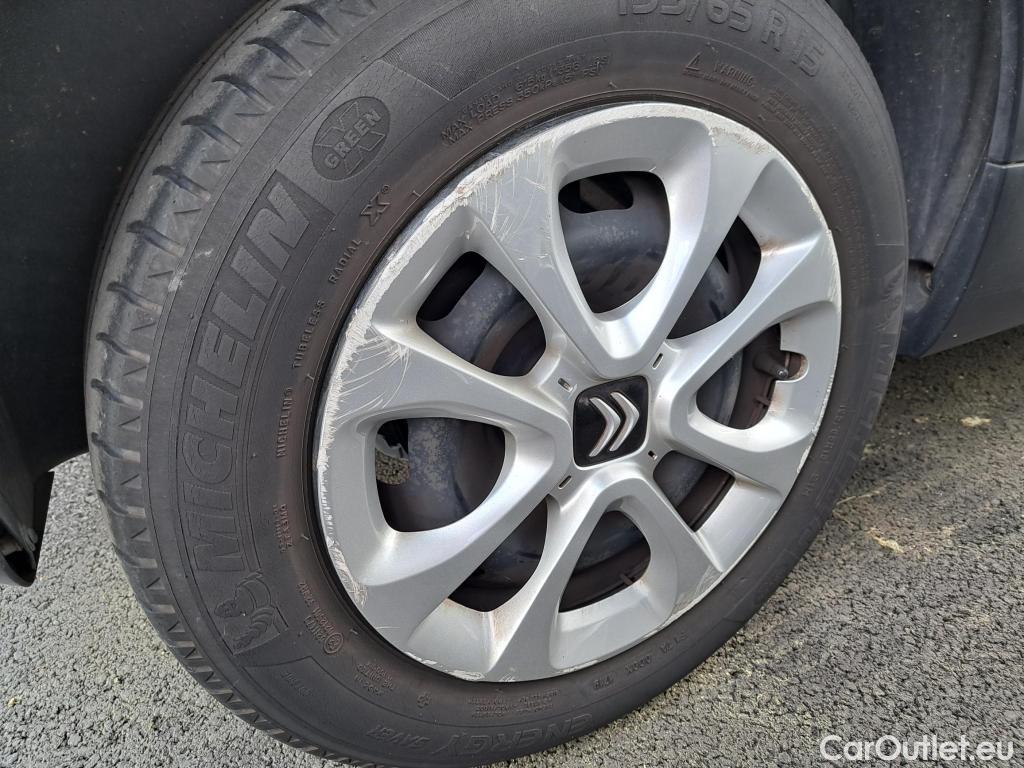  Citroen  C3  Feel 1.2 PureTech 80CV BVM5 E6 #58