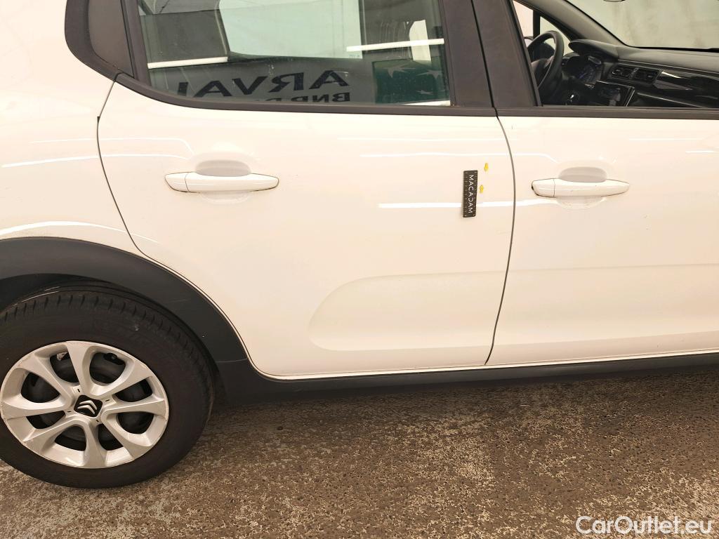  Citroen  C3  Feel 1.2 PureTech 80CV BVM5 E6 #30