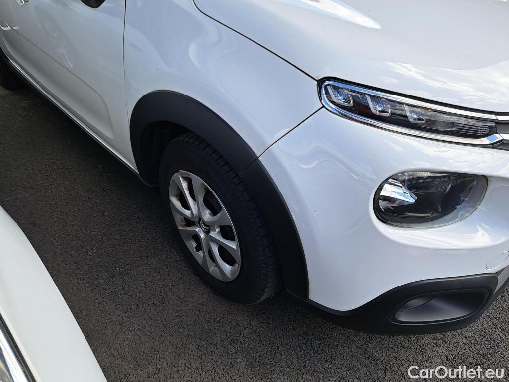  Citroen  C3  Feel 1.2 PureTech 80CV BVM5 E6 #25