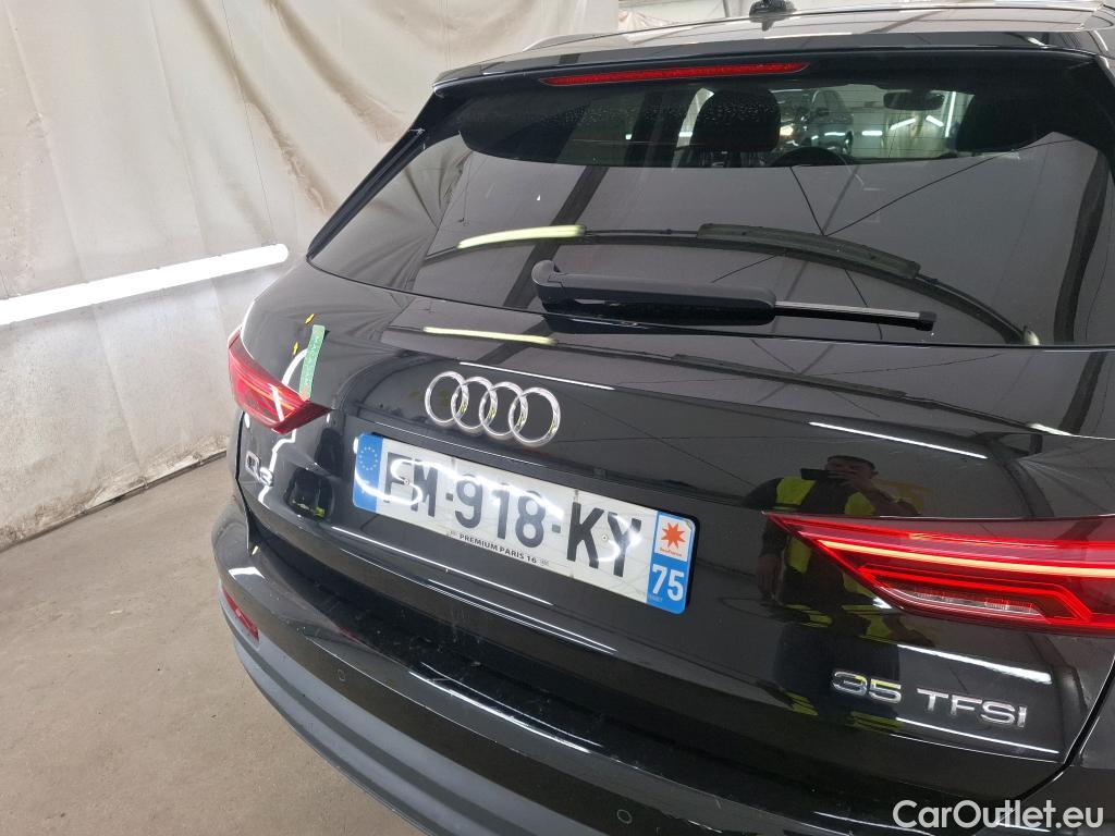  Audi  Q3 AUDI  / 2018 / 5P / SUV 1.5 35 TFSI 150 S TRONIC BUSINESS LINE #48